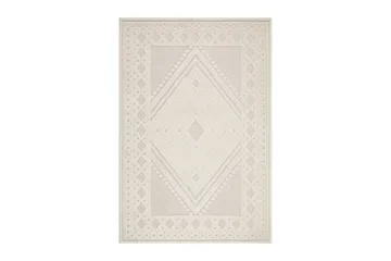 Jaslin Fladvævet tæppe 240x340 cm Rektangulær