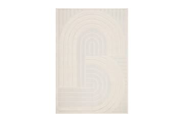 Jaslin Fladvævet tæppe 240x340 cm Rektangulær