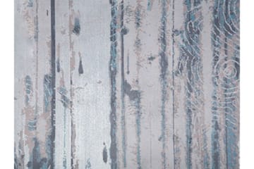 Leonhard tæppe 140x200 cm - Grå - Tekstiler - Tæpper - Moderne tæppe - Wiltontæpper