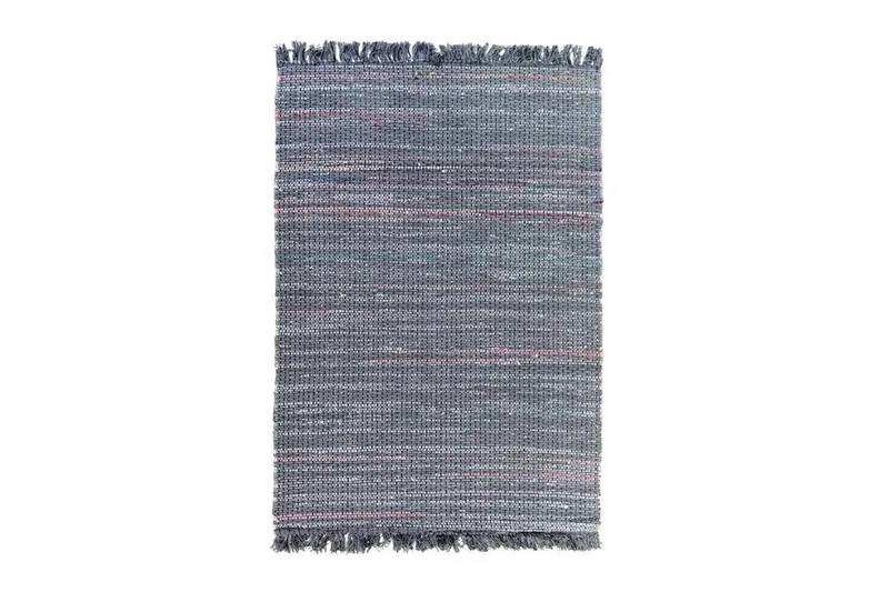 Matta Grå 140x200 cm, undefined