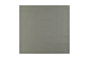 Miami Fladvævet tæppe 133x190 cm KM Home Grön 200x200 cm
