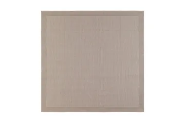 Miami Fladvævet Tæppe Firkantet 200x200 cm