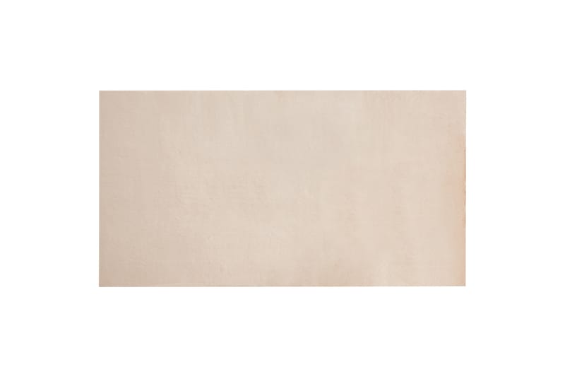 Mirpur Skindt�æppe 80x150 cm - Beige - Tekstiler - Tæpper - Pels & skindtæpper