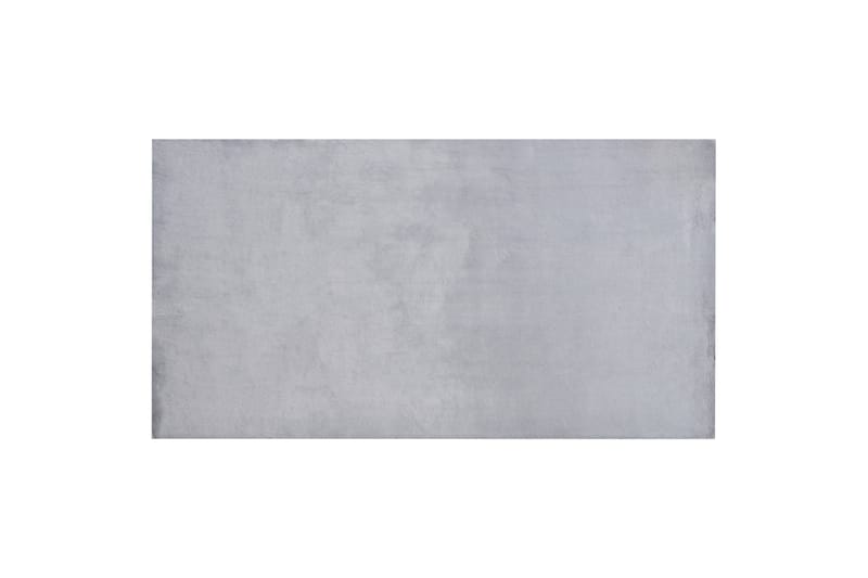 Mirpur Skindtæppe 80x150 cm, Grå