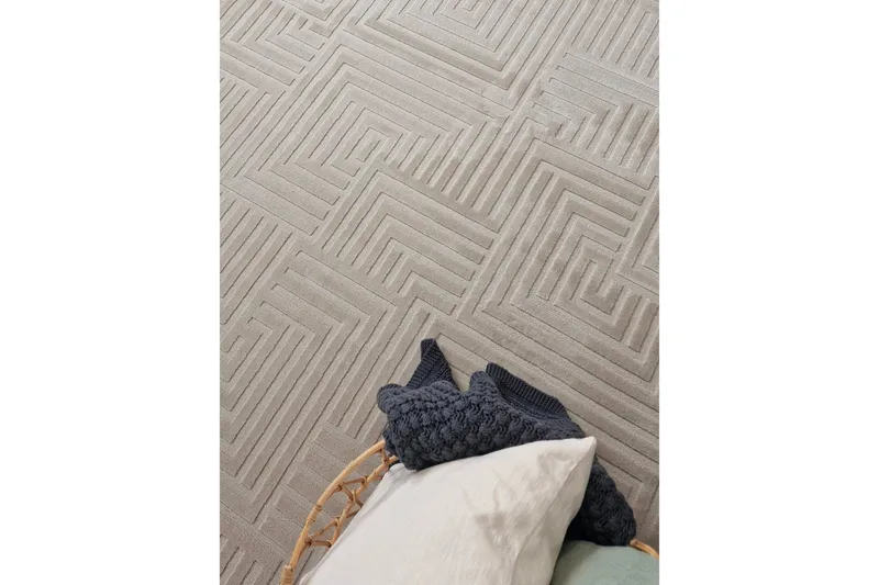 Govin Wilton-tæppe 200x290 cm Rektangulær - Tekstiler - Tæpper - Moderne tæppe - Mønstrede tæpper