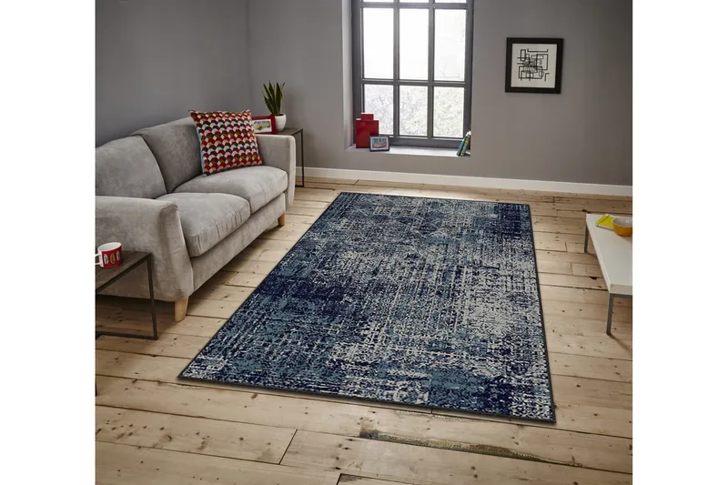 Nunki Wilton-tæppe 120x180 cm Rektangulær, Flerfarvet