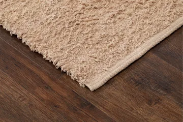 Falsterbo Bomuldstæppe 200x300 cm - Hør - Tekstiler - Tæpper - Moderne tæppe - Bomuldstæpper