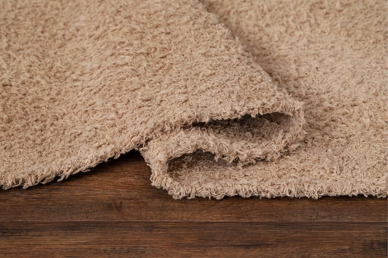 Falsterbo Bomuldstæppe 135x195 cm - Hør - Tekstiler - Tæpper - Moderne tæppe - Bomuldstæpper