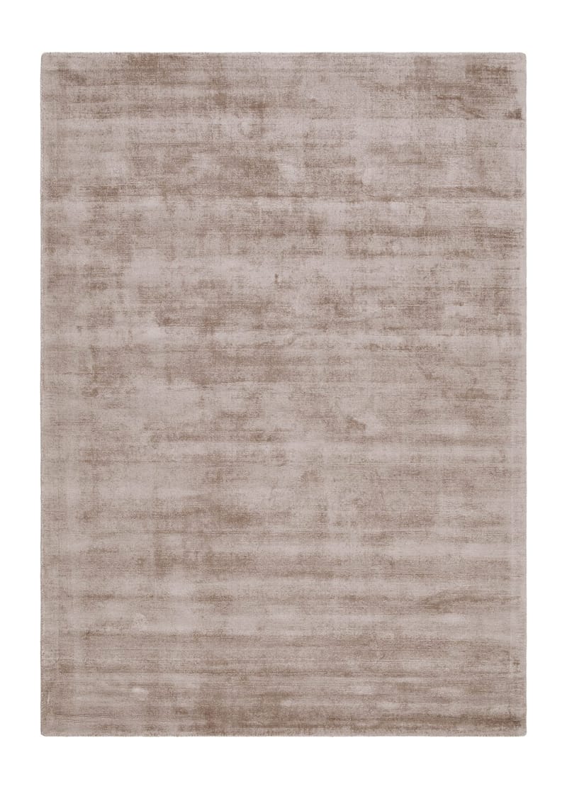 Tribeca Viscosetæppe 160x230 cm Rektangulært, Linned