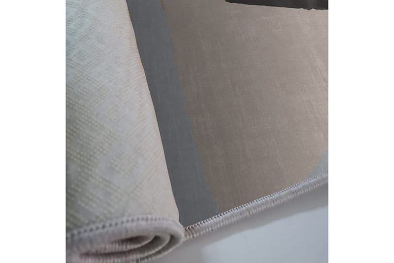 Geo Wilton-tæppe 80x140 cm Rektangulær - Flerfarvet - Tekstiler - Tæpper - Moderne tæppe - Wiltontæpper