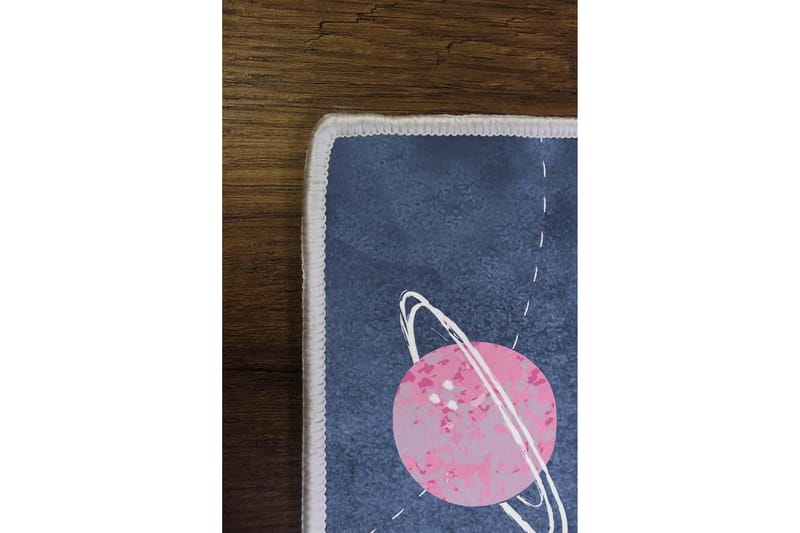 Nooralam Løber 80x150 cm Rektangulært - Flerfarvet - Tekstiler - Tæpper - Moderne tæppe - Gangmåtter