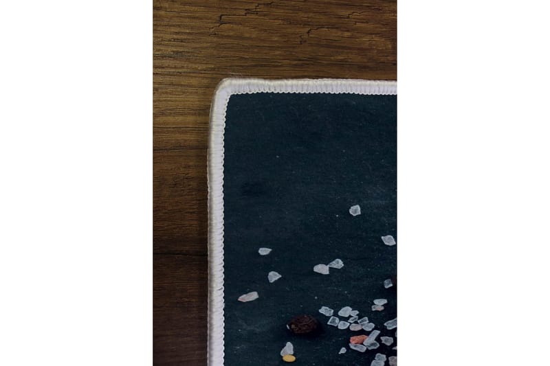 Nobuyasu Wilton-tæppe 80x50 cm Rektangulært - Flerfarvet - Tekstiler - Tæpper - Moderne tæppe - Wiltontæpper