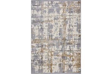 Naveena Wilton-tæppe 140x200 cm Rektangulært - Grå/Beige/Creme - Tekstiler - Tæpper - Moderne tæppe - Mønstrede tæpper