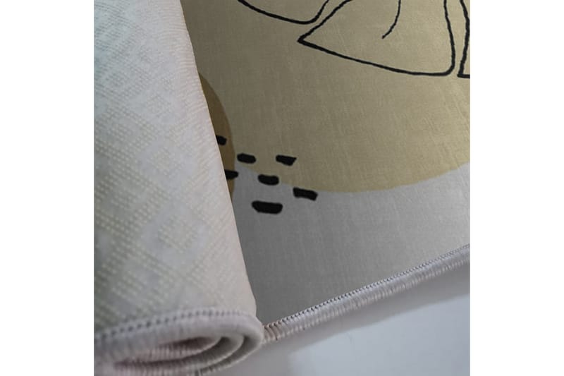 Head Wilton-tæppe 100x180 cm Rektangulær - Flerfarvet - Tekstiler - Tæpper - Moderne tæppe - Mønstrede tæpper