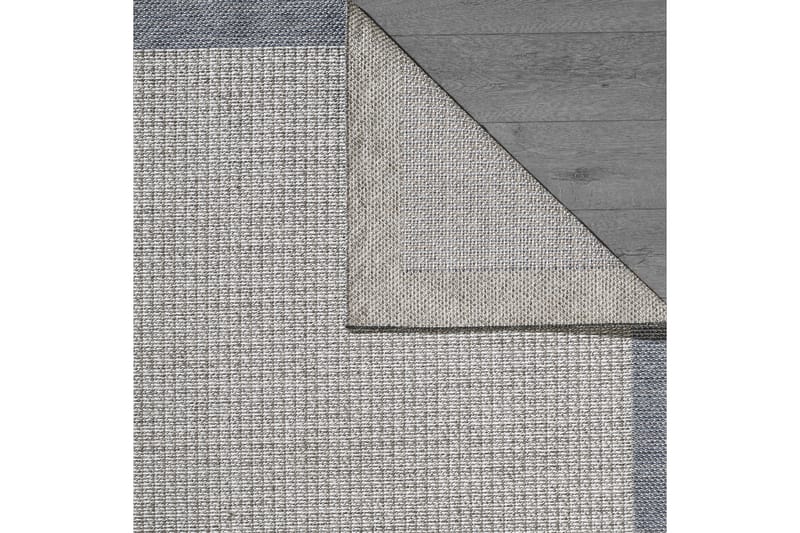 Sisalux Løber 80x150 cm Rektangulær - Grå - Tekstiler - Tæpper - Moderne tæppe - Gangmåtter