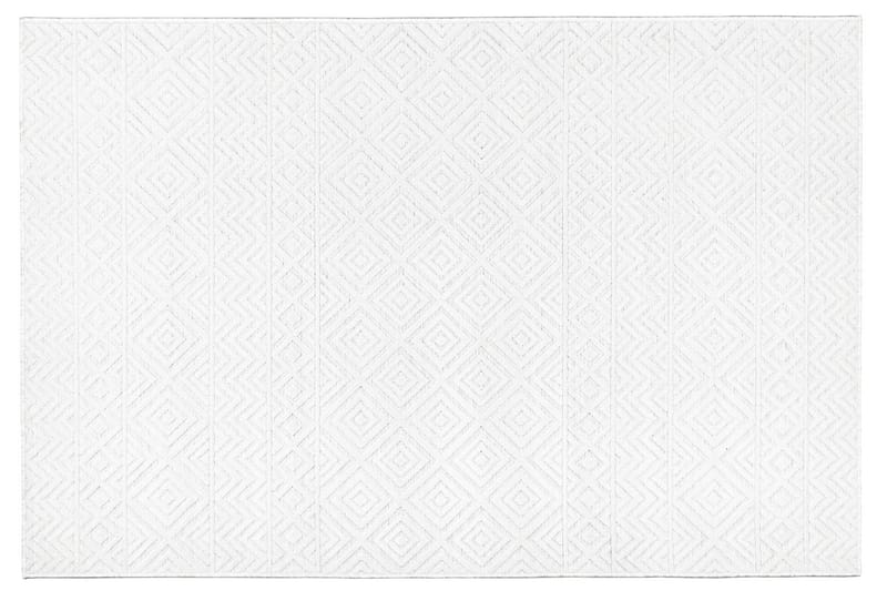 Billy Wilton-tæppe 78x150 cm Rektangulær - Creme - Tekstiler - Tæpper - Moderne tæppe - Wiltontæpper