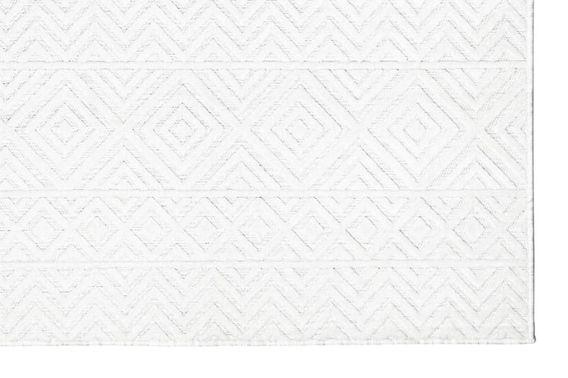 Billy Wilton-tæppe 78x150 cm Rektangulær - Creme - Tekstiler - Tæpper - Moderne tæppe - Wiltontæpper