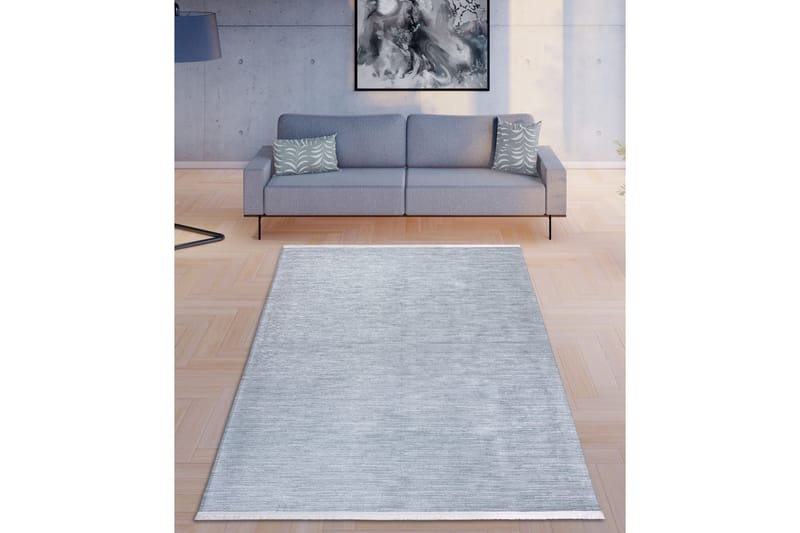 Mayazizi Løber 80x400 cm Rektangulær - Flerfarvet - Tekstiler - Tæpper - Moderne tæppe - Gangmåtter