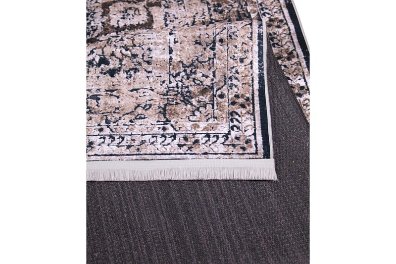 Dela Løber 100x200 cm Rektangulær - Flerfarvet - Tekstiler - Tæpper - Moderne tæppe - Gangmåtter
