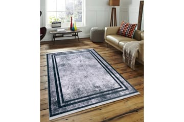 Ocean Løber 80x400 cm Rektangulær - Flerfarvet - Tekstiler - Tæpper - Moderne tæppe - Gangmåtter