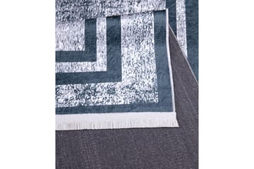 Ocean Løber 80x400 cm Rektangulær - Flerfarvet - Tekstiler - Tæpper - Moderne tæppe - Gangmåtter