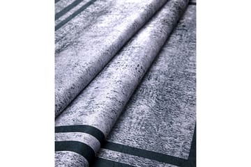Ocean Løber 80x400 cm Rektangulær - Flerfarvet - Tekstiler - Tæpper - Moderne tæppe - Gangmåtter