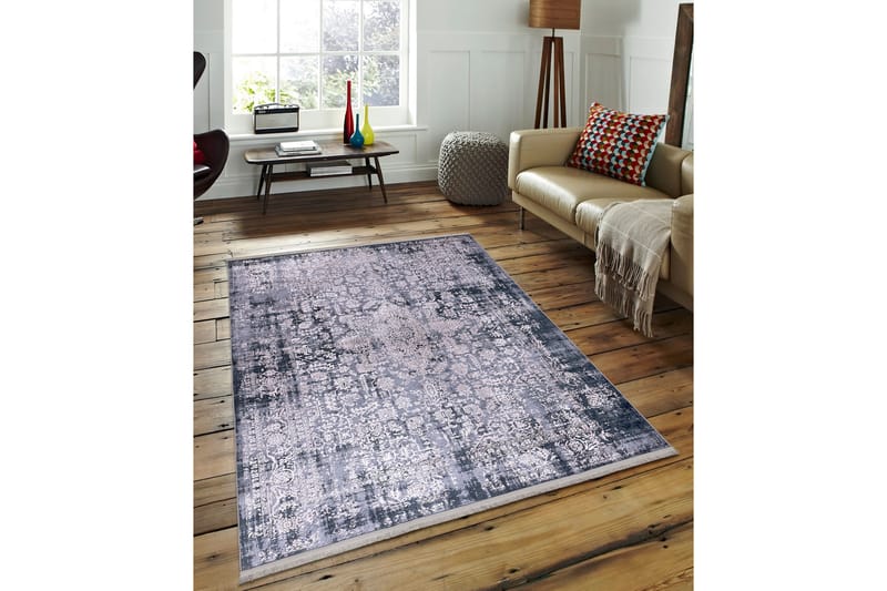 Hector Løber 100x400 cm Rektangulær - Flerfarvet - Tekstiler - Tæpper - Moderne tæppe - Gangmåtter