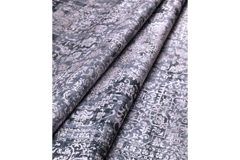 Hector Løber 100x400 cm Rektangulær - Flerfarvet - Tekstiler - Tæpper - Moderne tæppe - Gangmåtter
