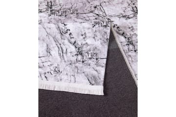Rykker Løber 100x300 cm Rektangulær - Flerfarvet - Tekstiler - Tæpper - Moderne tæppe - Gangmåtter