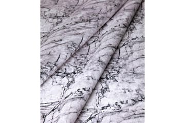 Rykker Løber 100x300 cm Rektangulær - Flerfarvet - Tekstiler - Tæpper - Moderne tæppe - Gangmåtter