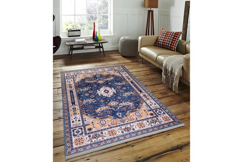 Giza Løber 80x300 cm Rektangulær - Flerfarvet - Tekstiler - Tæpper - Moderne tæppe - Gangmåtter