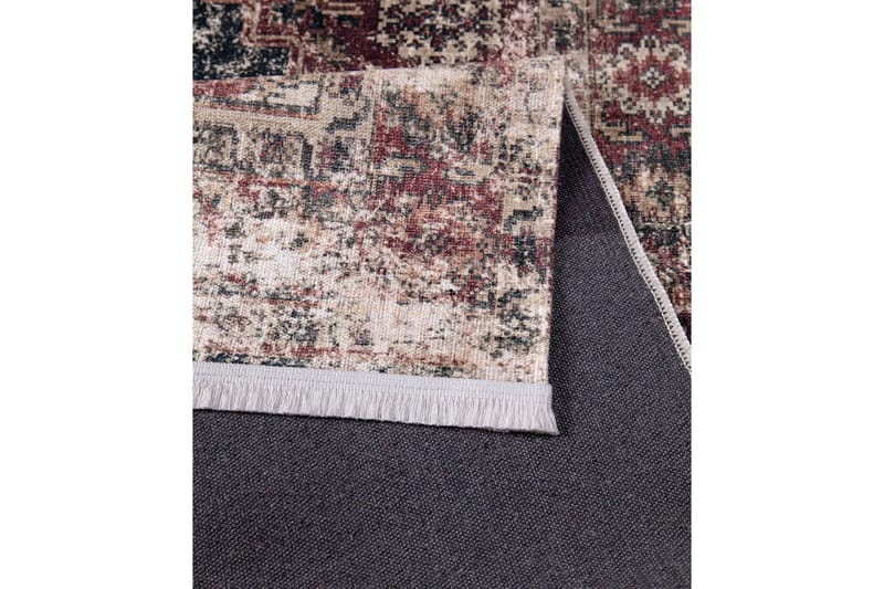 Sail Løber 100x200 cm Rektangulær - Flerfarvet - Tekstiler - Tæpper - Moderne tæppe - Gangmåtter