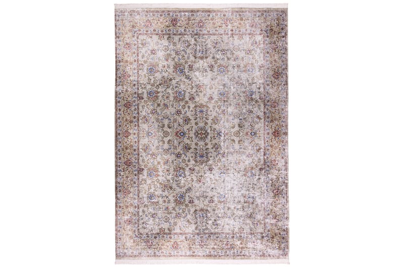 Whitecliffs Løber 80x200 cm Rektangulær - Flerfarvet - Tekstiler - Tæpper - Moderne tæppe - Gangmåtter