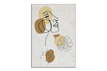 Alho Wilton-tæppe 120x180 cm Rektangulær