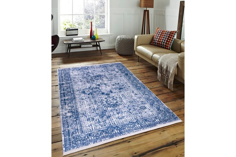 Arby Løber 100x200 cm Rektangulær - Flerfarvet - Tekstiler - Tæpper - Moderne tæppe - Gangmåtter