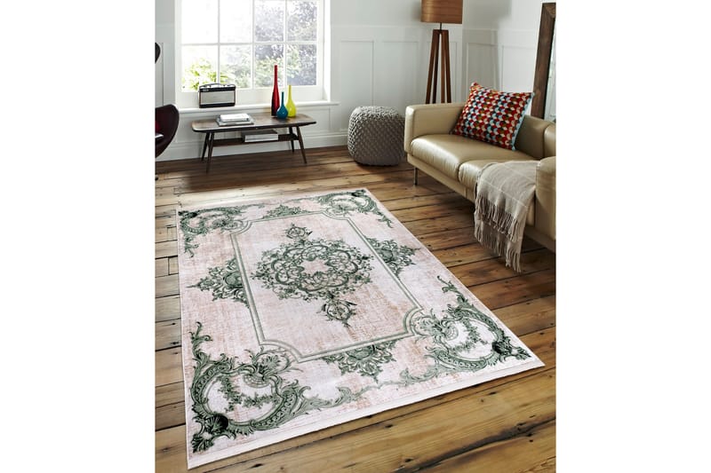 Aresine Løber 80x300 cm Rektangulær - Flerfarvet - Tekstiler - Tæpper - Moderne tæppe - Gangmåtter