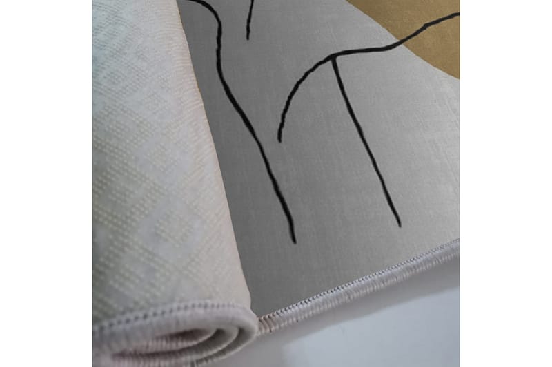 Sign Wilton-tæppe 140x220 cm Rektangulær - Flerfarvet - Tekstiler - Tæpper - Moderne tæppe - Mønstrede tæpper