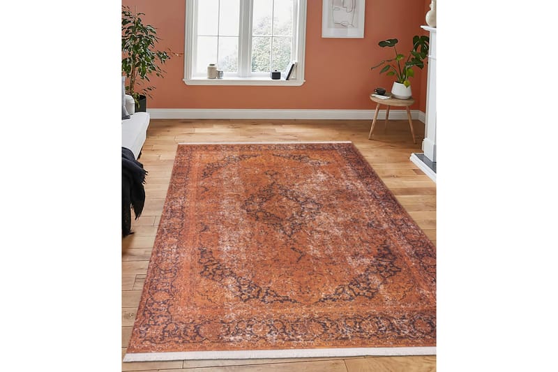 Ali Løber 80x150 cm Rektangulær - Flerfarvet - Tekstiler - Tæpper - Moderne tæppe - Gangmåtter