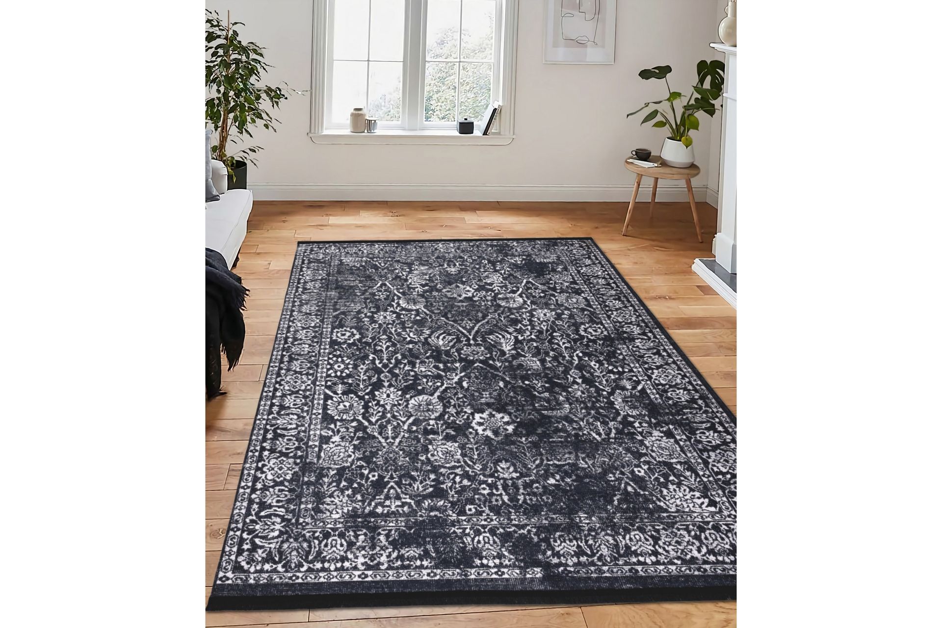 Melly Løber 100x400 cm Rektangulær - Flerfarvet - Tekstiler - Tæpper - Moderne tæppe - Gangmåtter