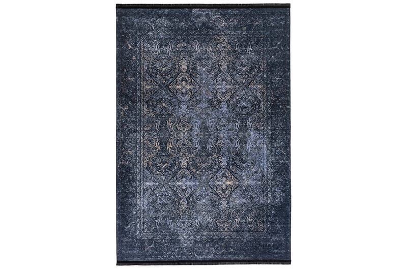 Helly Løber 80x400 cm Rektangulær - Flerfarvet - Tekstiler - Tæpper - Moderne tæppe - Gangmåtter