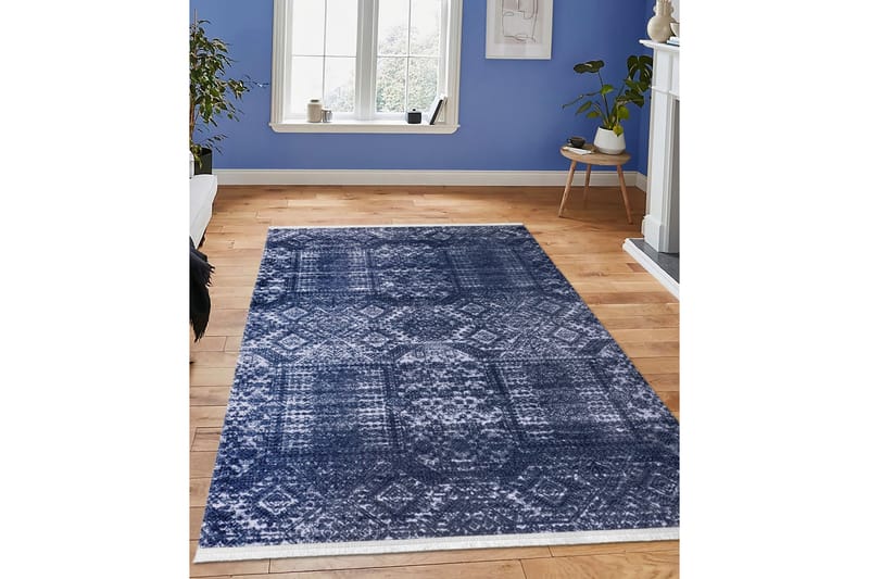 Wenus Løber 100x400 cm Rektangulær - Flerfarvet - Tekstiler - Tæpper - Moderne tæppe - Gangmåtter