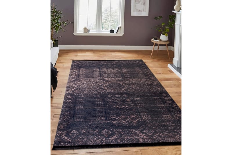 Seyring Løber 100x400 cm Rektangulær - Flerfarvet - Tekstiler - Tæpper - Moderne tæppe - Gangmåtter