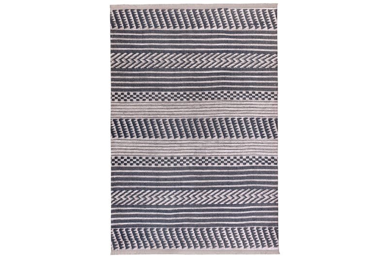 Venteo Løber 100x200 cm Rektangulær - Flerfarvet - Tekstiler - Tæpper - Moderne tæppe - Gangmåtter