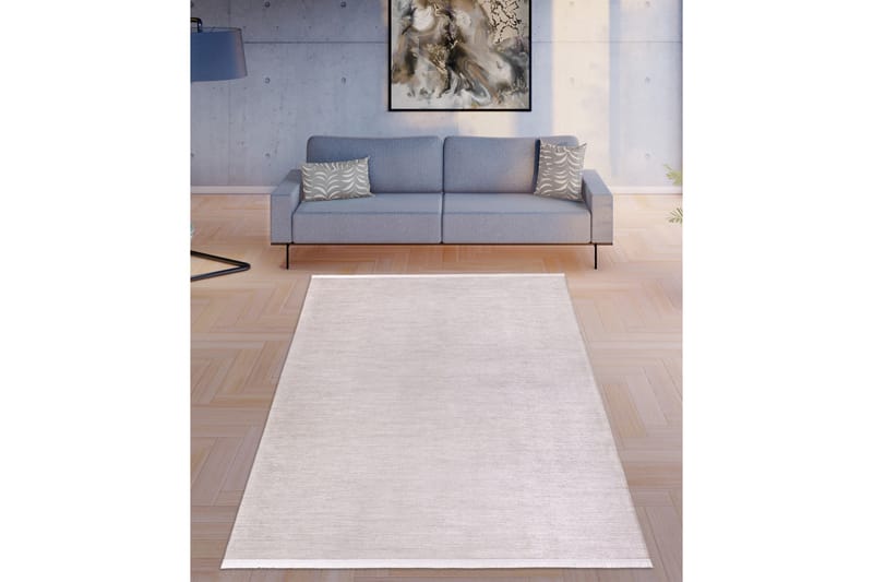 Ozzy Wilton-tæppe 160x230 cm Rektangulær - Flerfarvet - Tekstiler - Tæpper - Moderne tæppe - Mønstrede tæpper