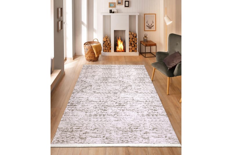 Yuzu Løber 80x300 cm Rektangulær - Flerfarvet - Tekstiler - Tæpper - Moderne tæppe - Gangmåtter