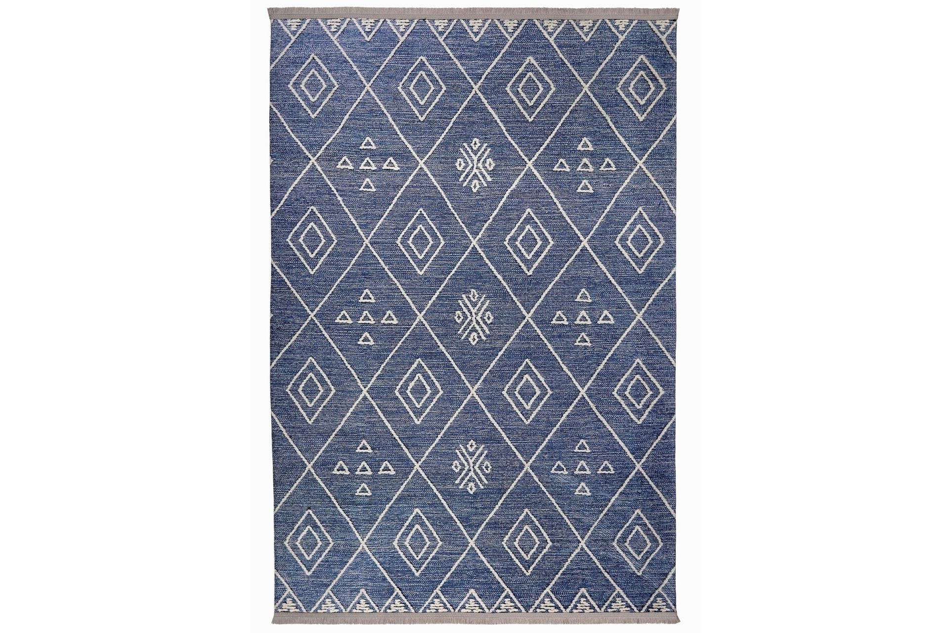 Gail Løber 100x400 cm Rektangulær - Flerfarvet - Tekstiler - Tæpper - Moderne tæppe - Gangmåtter