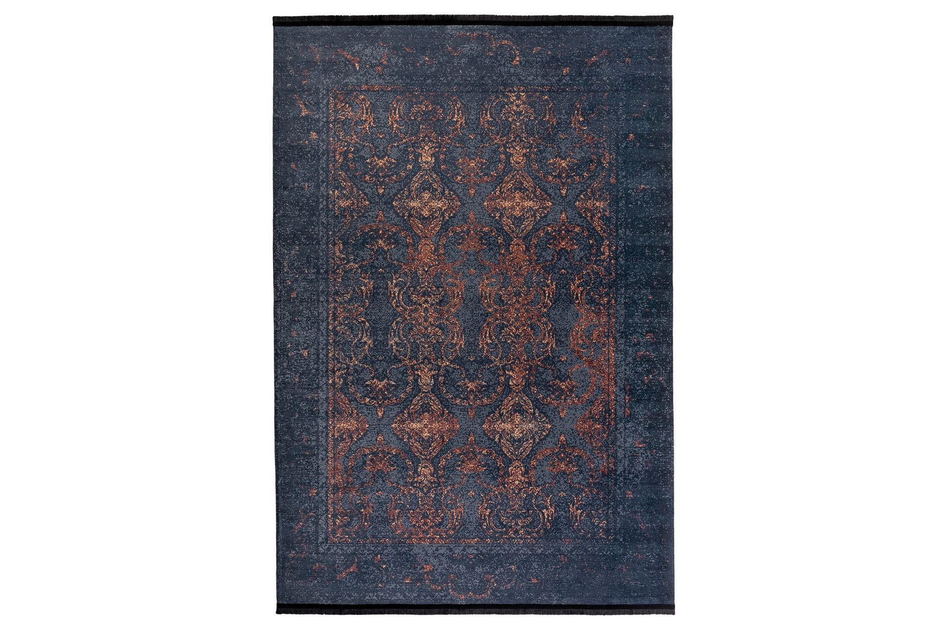 Strijbek Wilton-tæppe 160x230 cm Rektangulær - Flerfarvet - Tekstiler - Tæpper - Moderne tæppe - Mønstrede tæpper