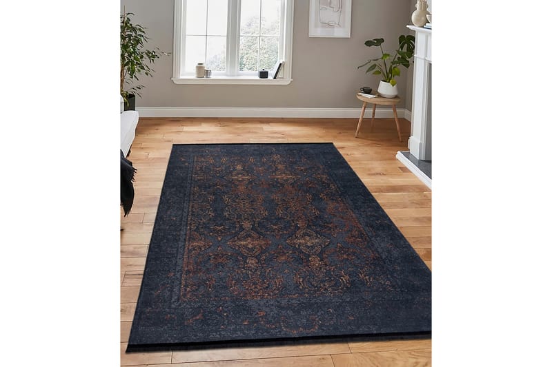 Strijbek Løber 80x200 cm Rektangulær - Flerfarvet - Tekstiler - Tæpper - Moderne tæppe - Gangmåtter