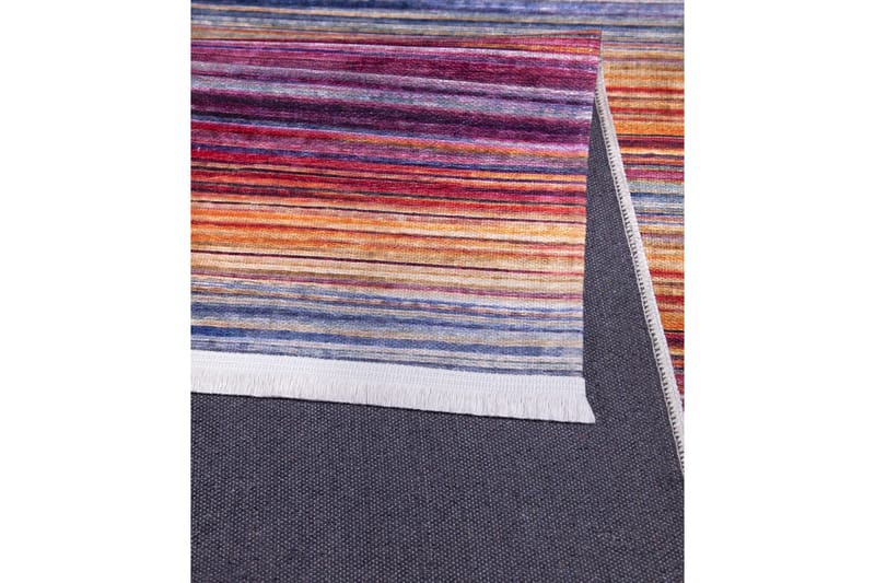 Gary Løber 80x200 cm Rektangulær - Flerfarvet - Tekstiler - Tæpper - Moderne tæppe - Gangmåtter