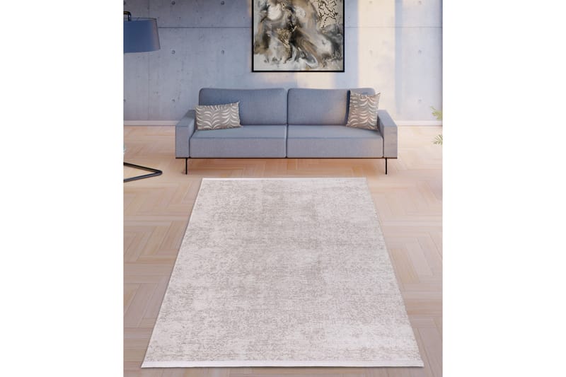 Peri Løber 80x200 cm Rektangulær - Flerfarvet - Tekstiler - Tæpper - Moderne tæppe - Gangmåtter